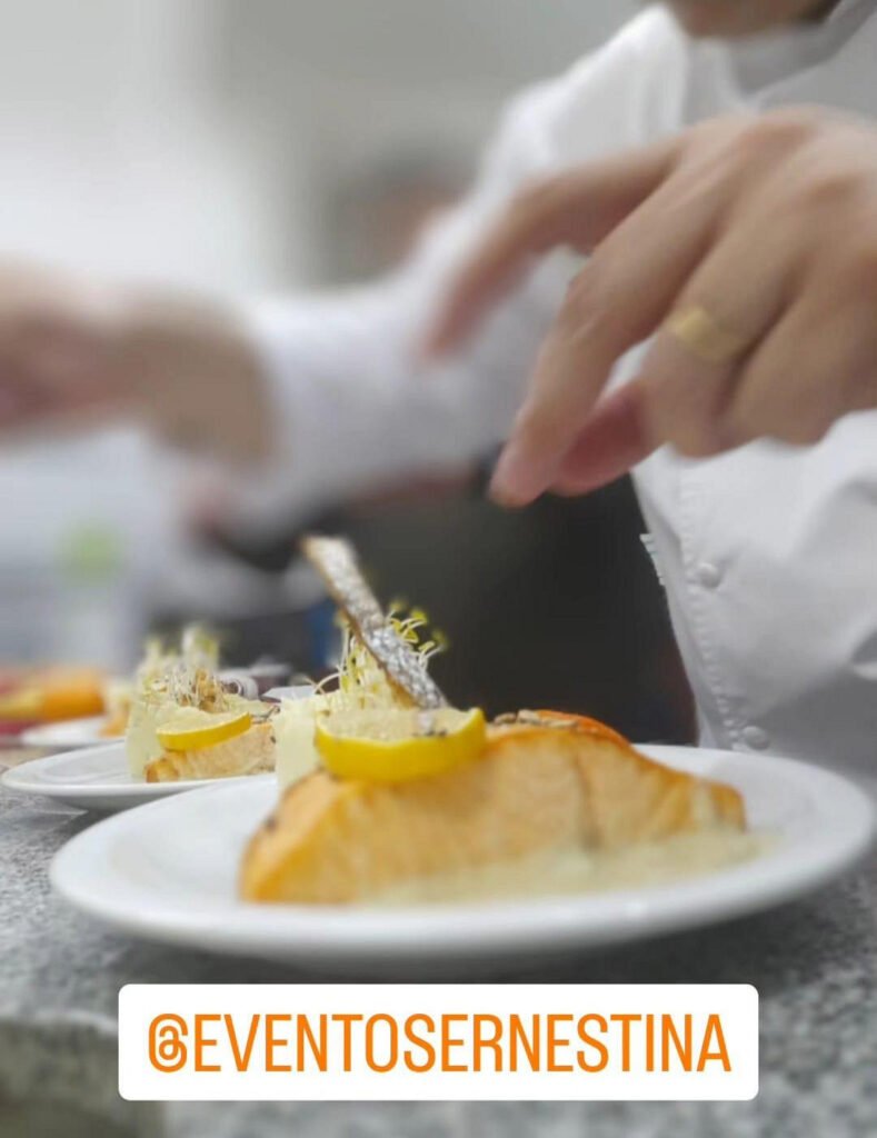 Ernestina Catering & Eventos