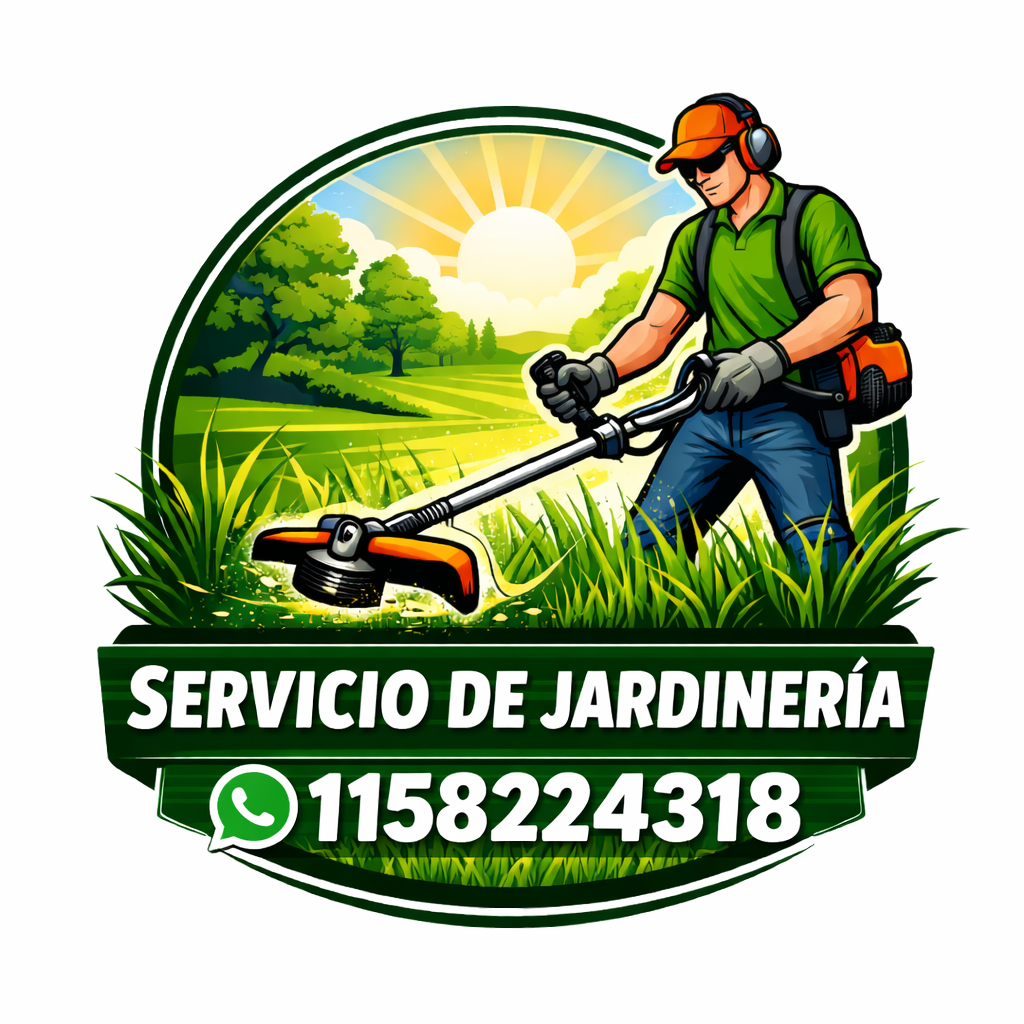 Servicio de jardinería