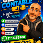Estudio contable y gestoría en general