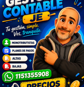 Estudio contable y gestoría en general