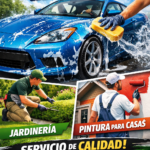 Lavado de autos a domicilio Lavado de autos a domicilio