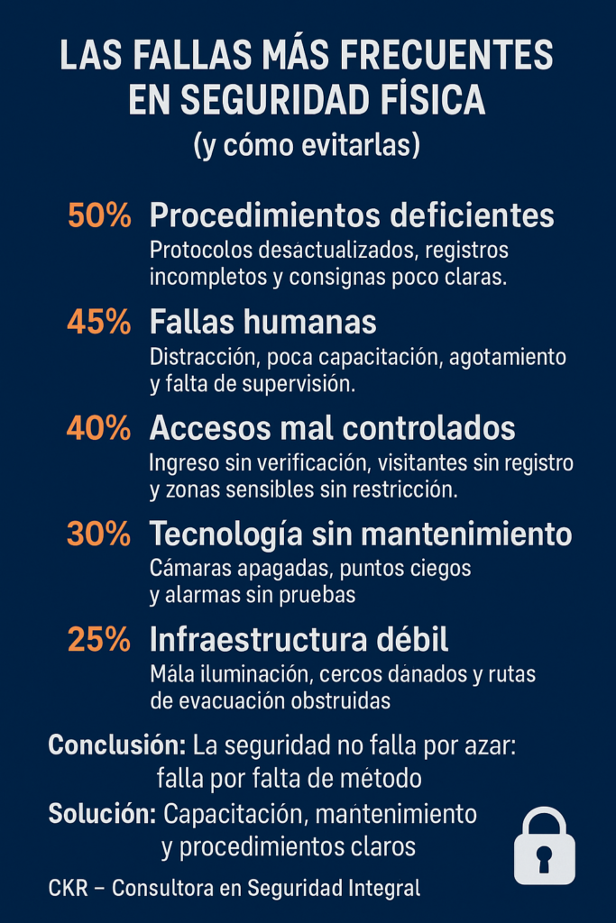 Consultora de seguridad privada