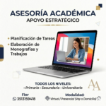 Academia Florecer-Ayuda Virtual Presencial Escolar-