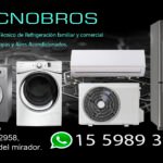 Servicio Tecnico Aire Acondicionado, Heladeras y lavarropas