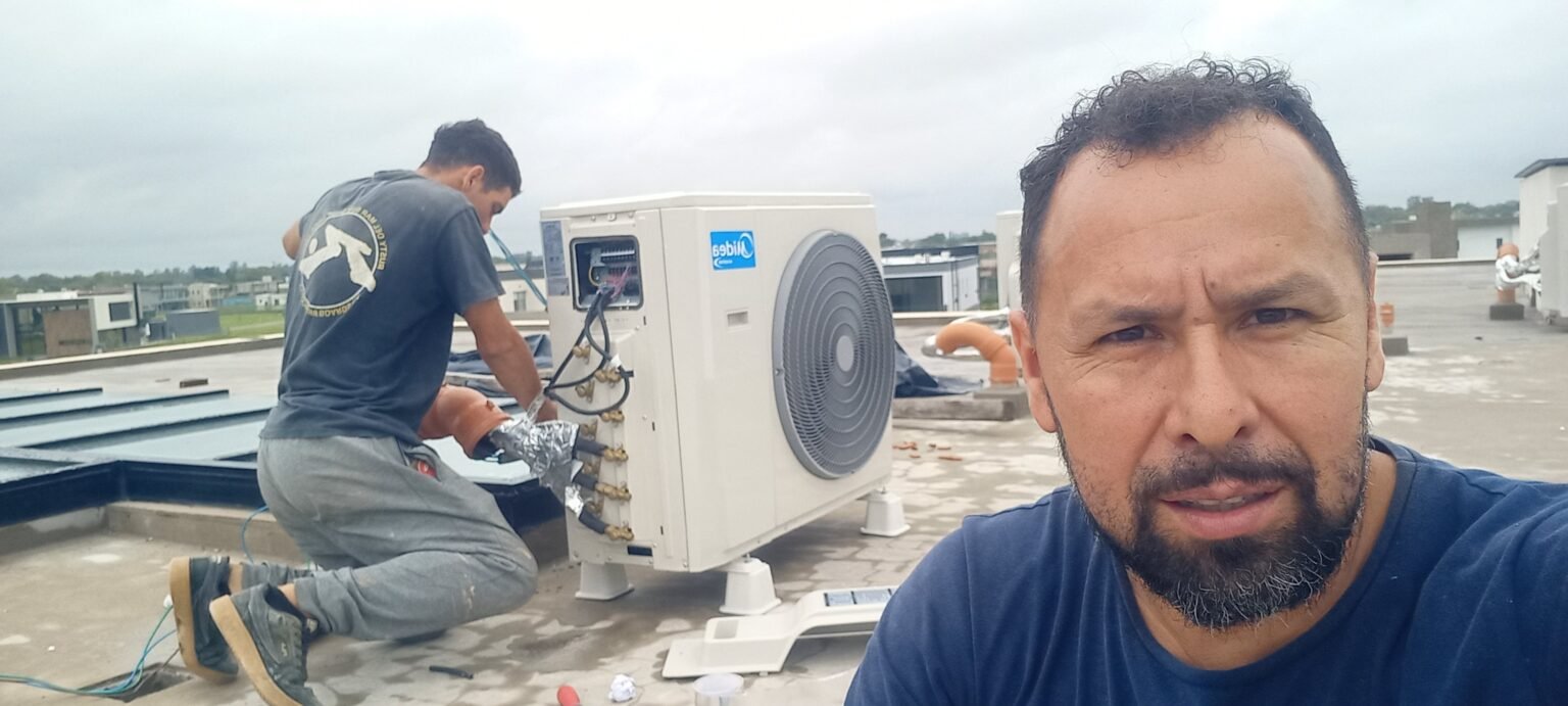 Electricista .  Técnico refrigera