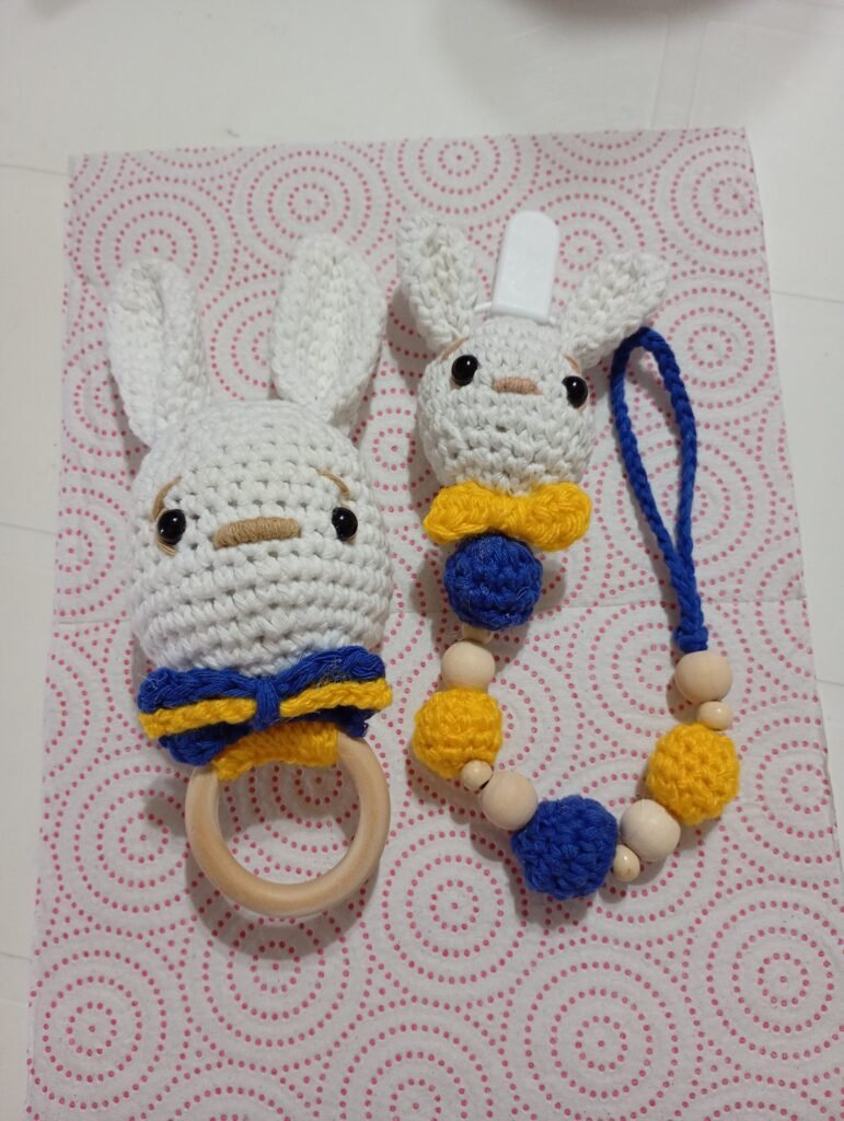Amigurumis tejidos