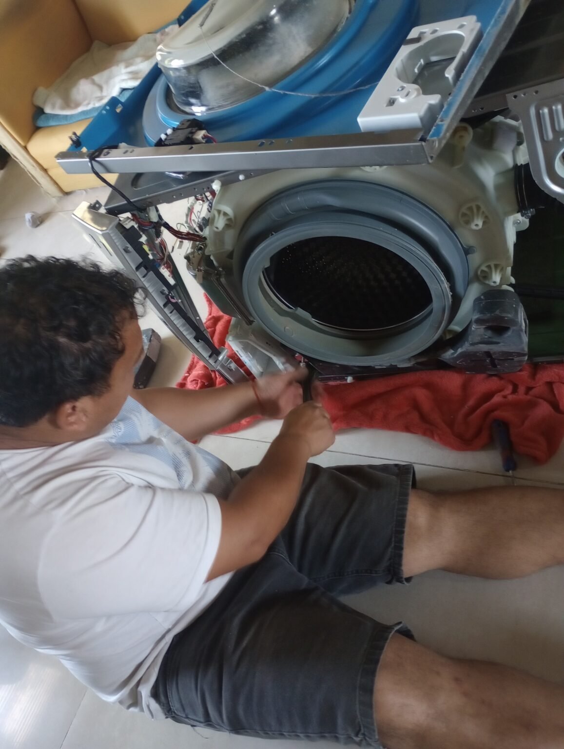 Instalación y mantenimiento de aires
