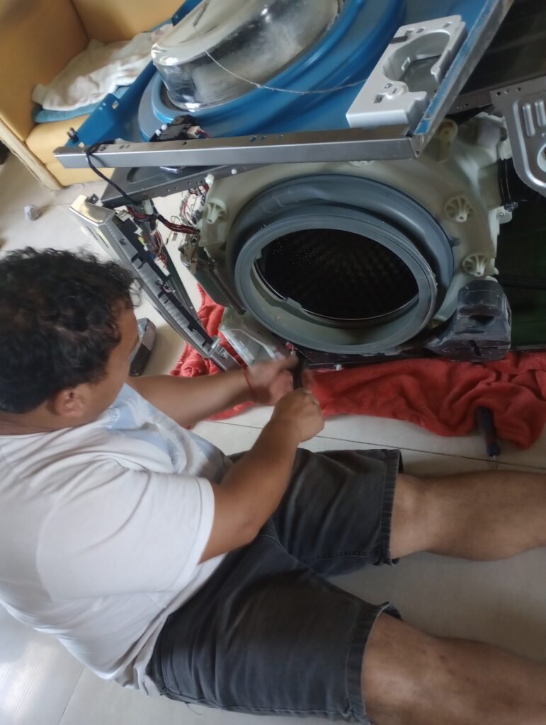 Instalación y mantenimiento de aires