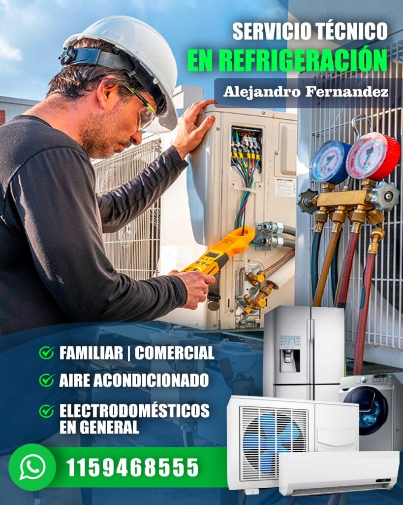 AF SERVICIO TECNICO