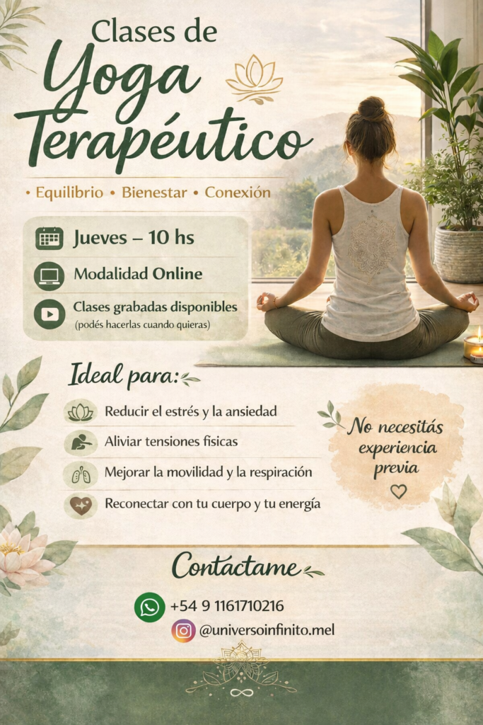 Clases de Yoga