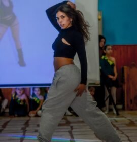 Estudio de Danzas. “Natalia Quiroga”