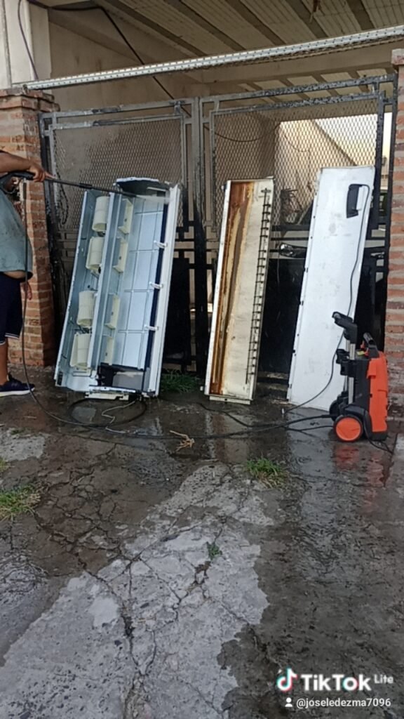 Refrigeración y Electricidad