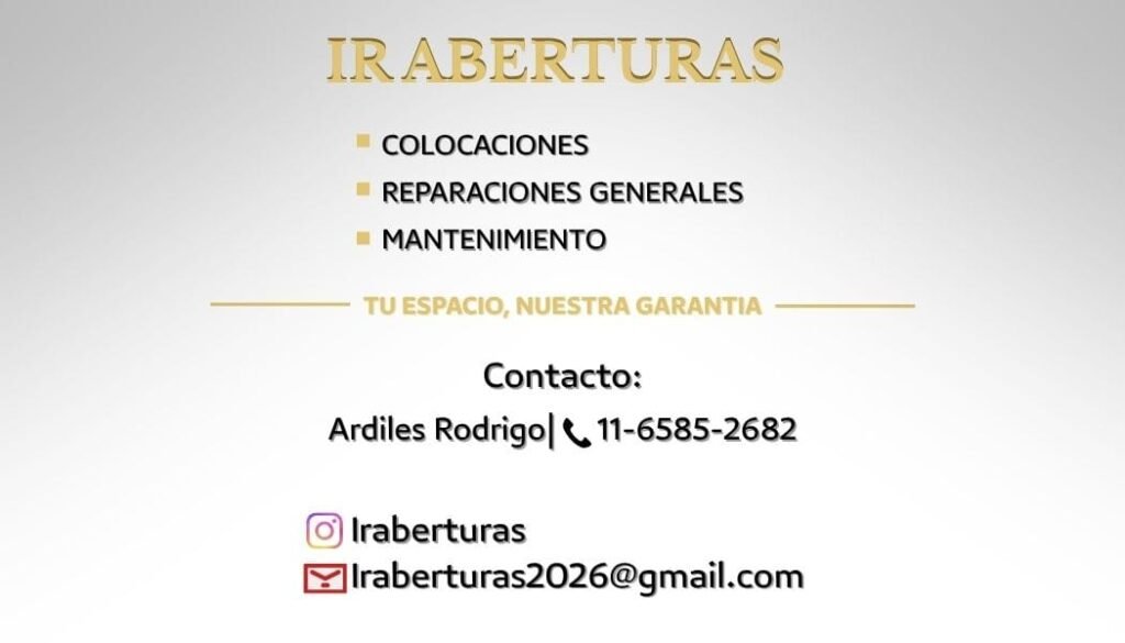 iraberturas