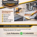 Mantenimiento Domiciliar