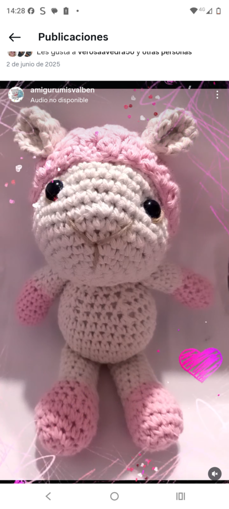 Amigurumis tejidos