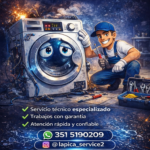 La pica sercice, servicio tecnico en lavarropas