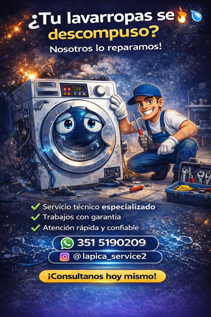 La pica sercice, servicio tecnico