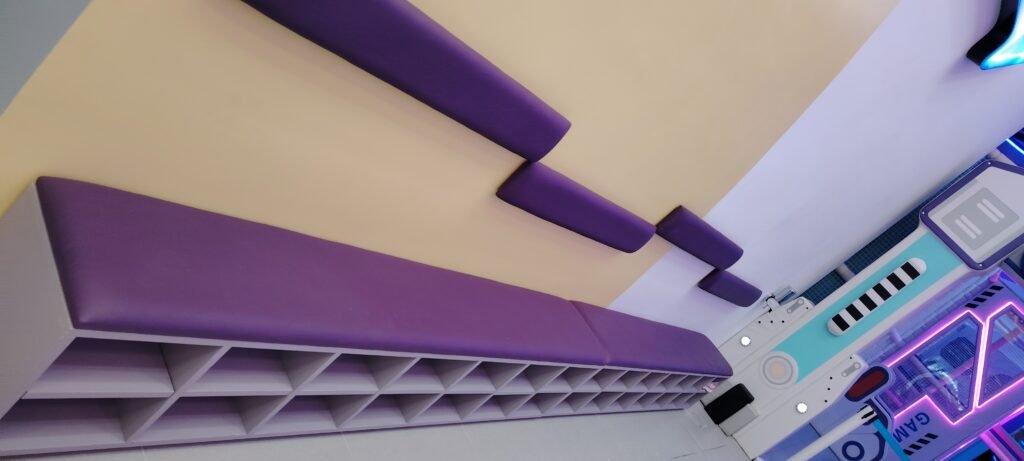 Muebles de melamina en general