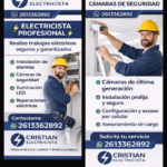Cristian electricista