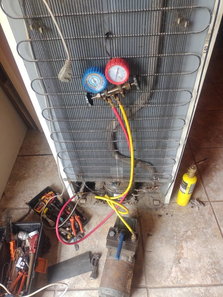 Servicio de Mantenimiento y Repar