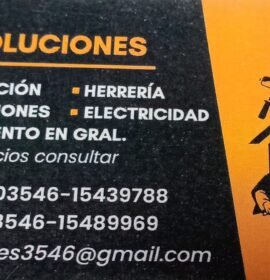 Mantenimiento en general todos los servicio