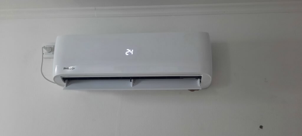 Instalacion de Aire Acondicionado