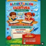 Apoyo pedagogico educativo