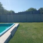 Premoldeados y mantenimiento