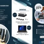 Cámaras de seguridad e infraestructura informática