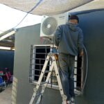 Refrigeración y electricidad