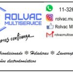 Rolvac multiservice