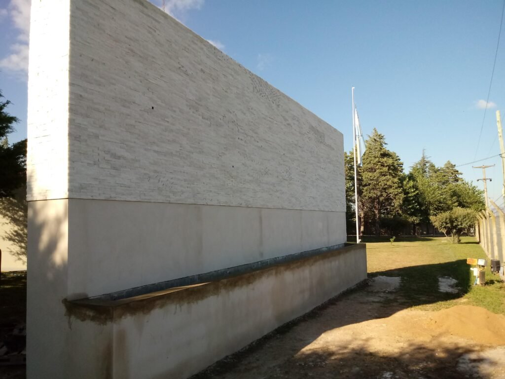 Albañilería general