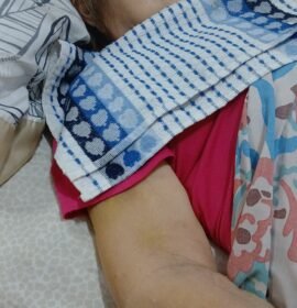 Cuidadora de adultos mayores