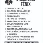 Enfermería a domicilio cuidado de pacientes