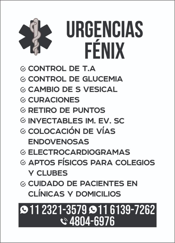 Enfermería a domicilio cuidado de
