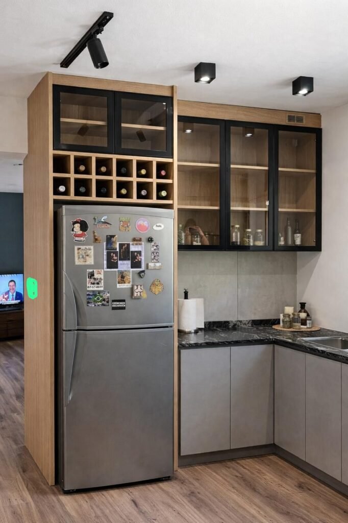 Mueble a medida y mesadas