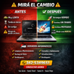 MR Servicios Informáticos MR Servicios Informáticos