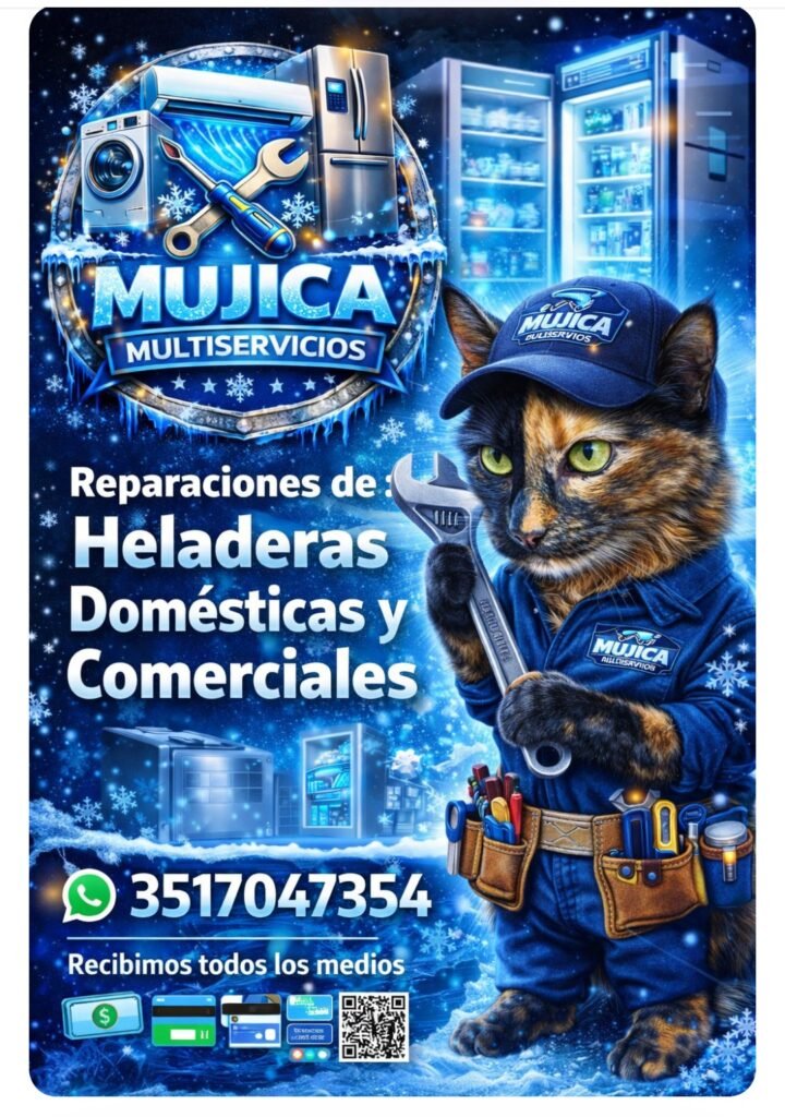 Reparacion y Mantenimiento de Hel