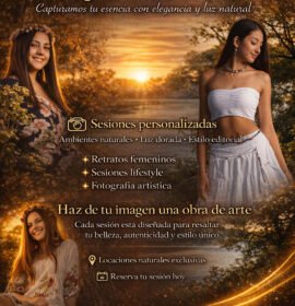 Fotografía y video para eventos