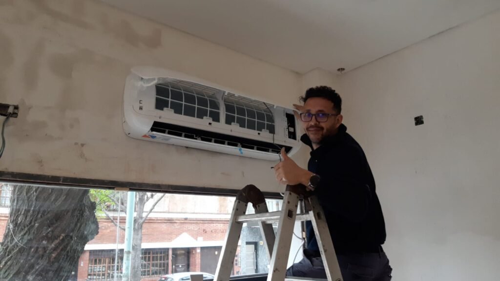 Aire acondicionado