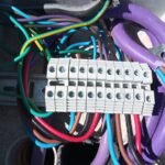 Electricista a domicilio.