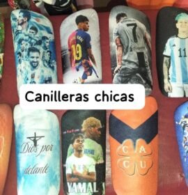 Sublimados y personalizado