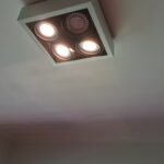 Electricista a domicilio.