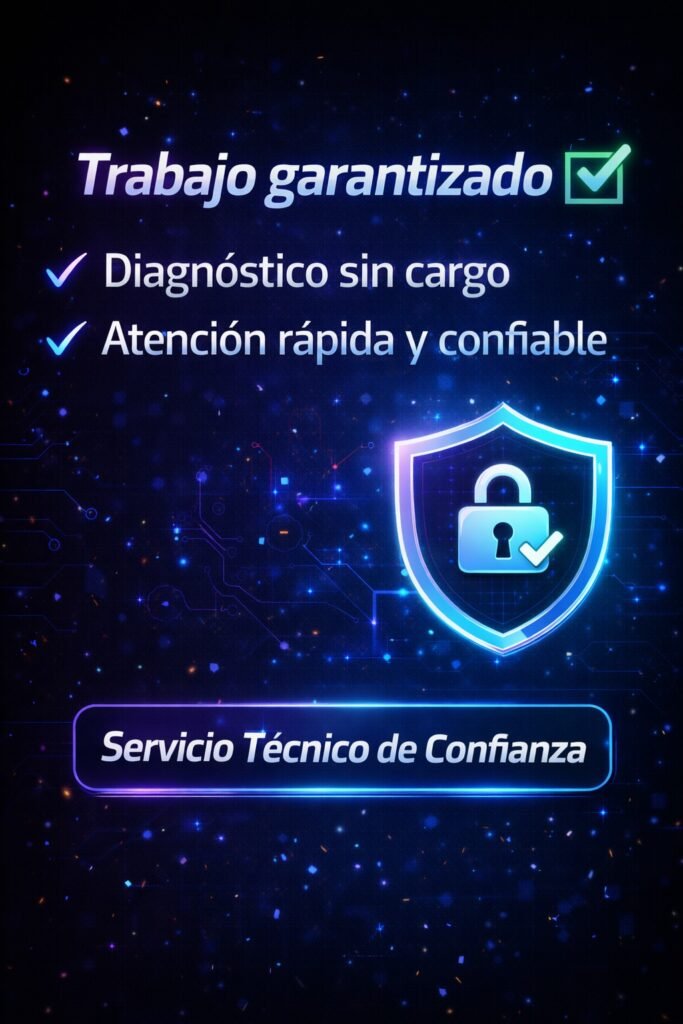 Técnico y Mantenimiento de PC