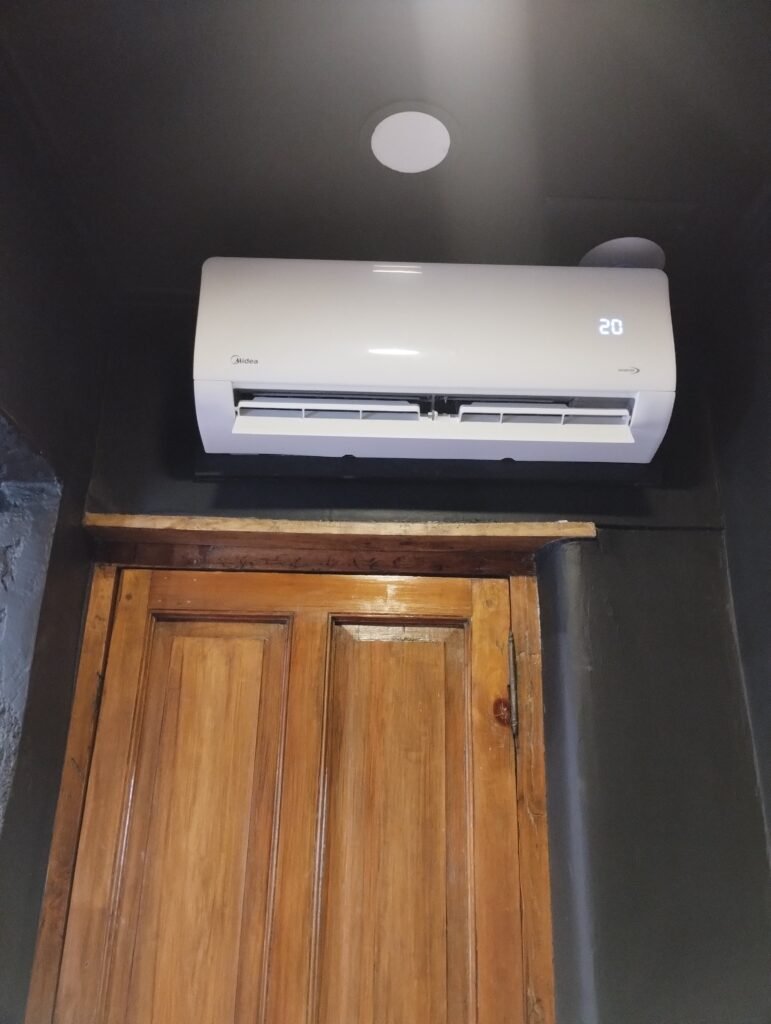 Climatización