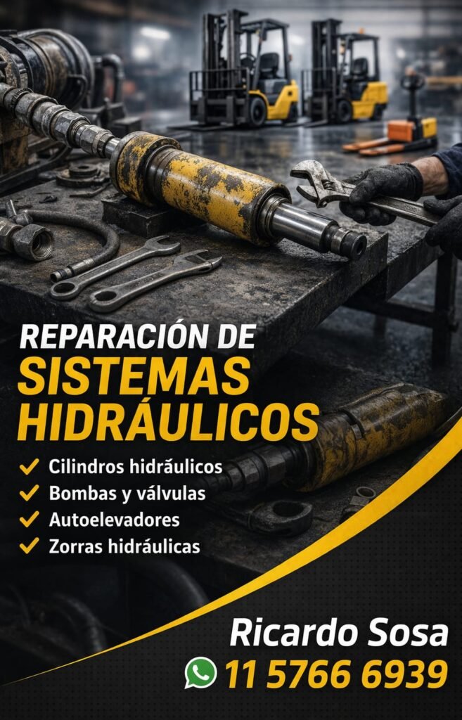 Hidraulica RS