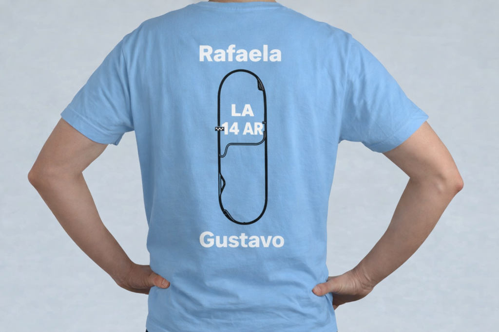 Sublimados y personalizado