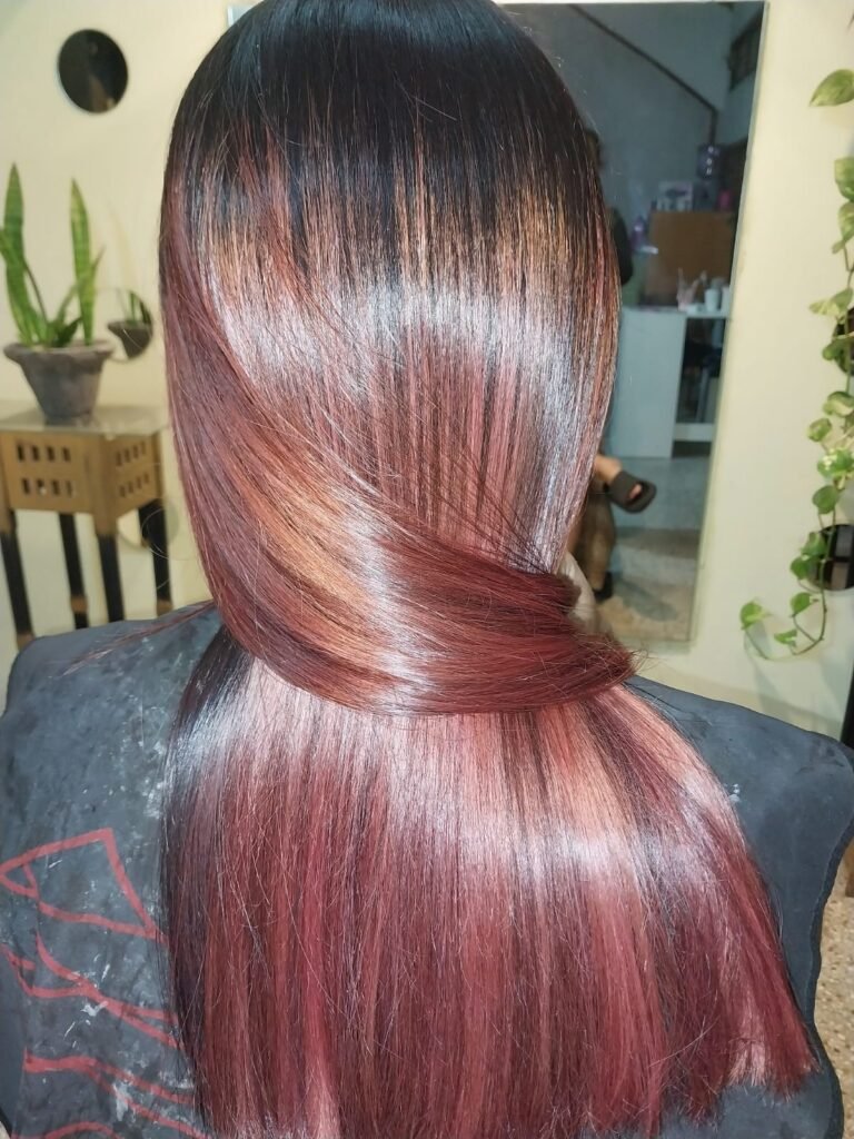 Peluquería y arreglos de ropa