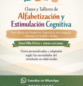 Apoyo pedagogico educativo