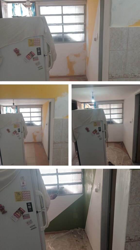 Refacciones y albañileria